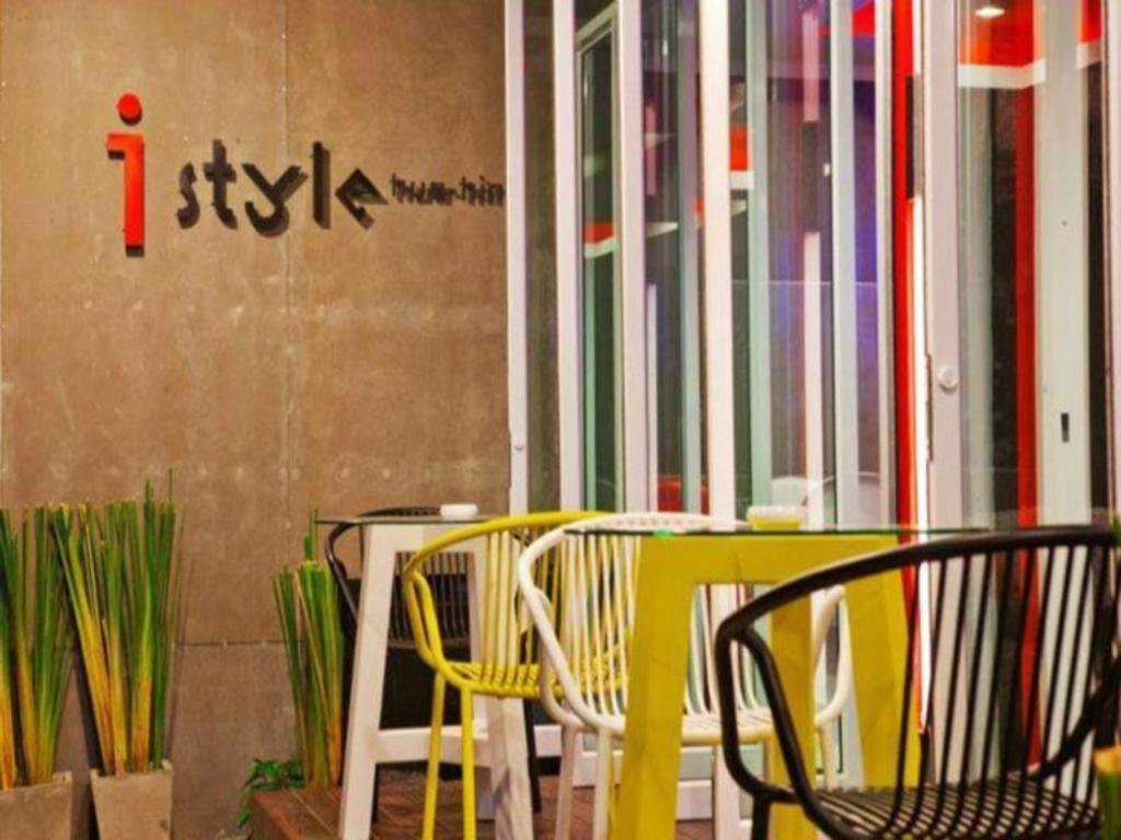 I Style Hotel 3*